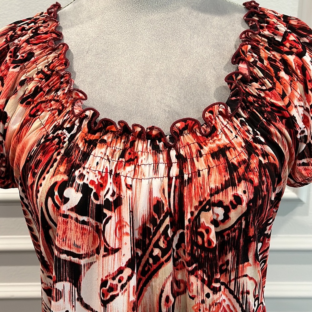 Carol Rose Top - Picture 6 of 7